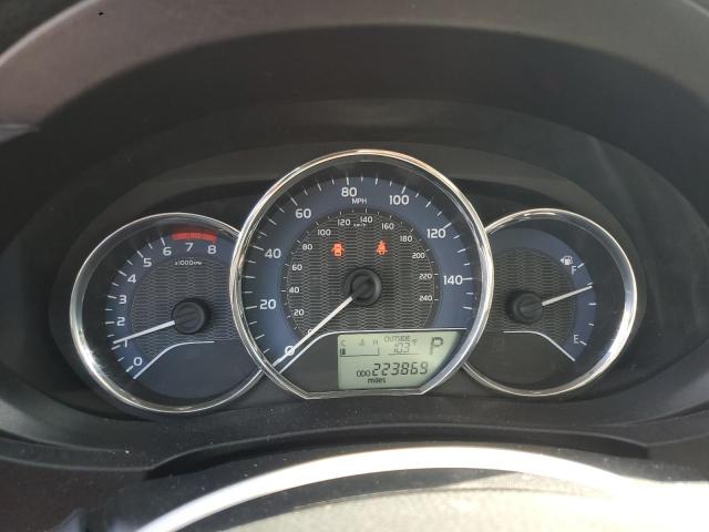 2015 TOYOTA COROLLA L - 2T1BURHE1FC410614