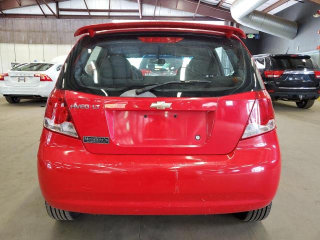 2005 CHEVROLET AVEO LT #3303692031