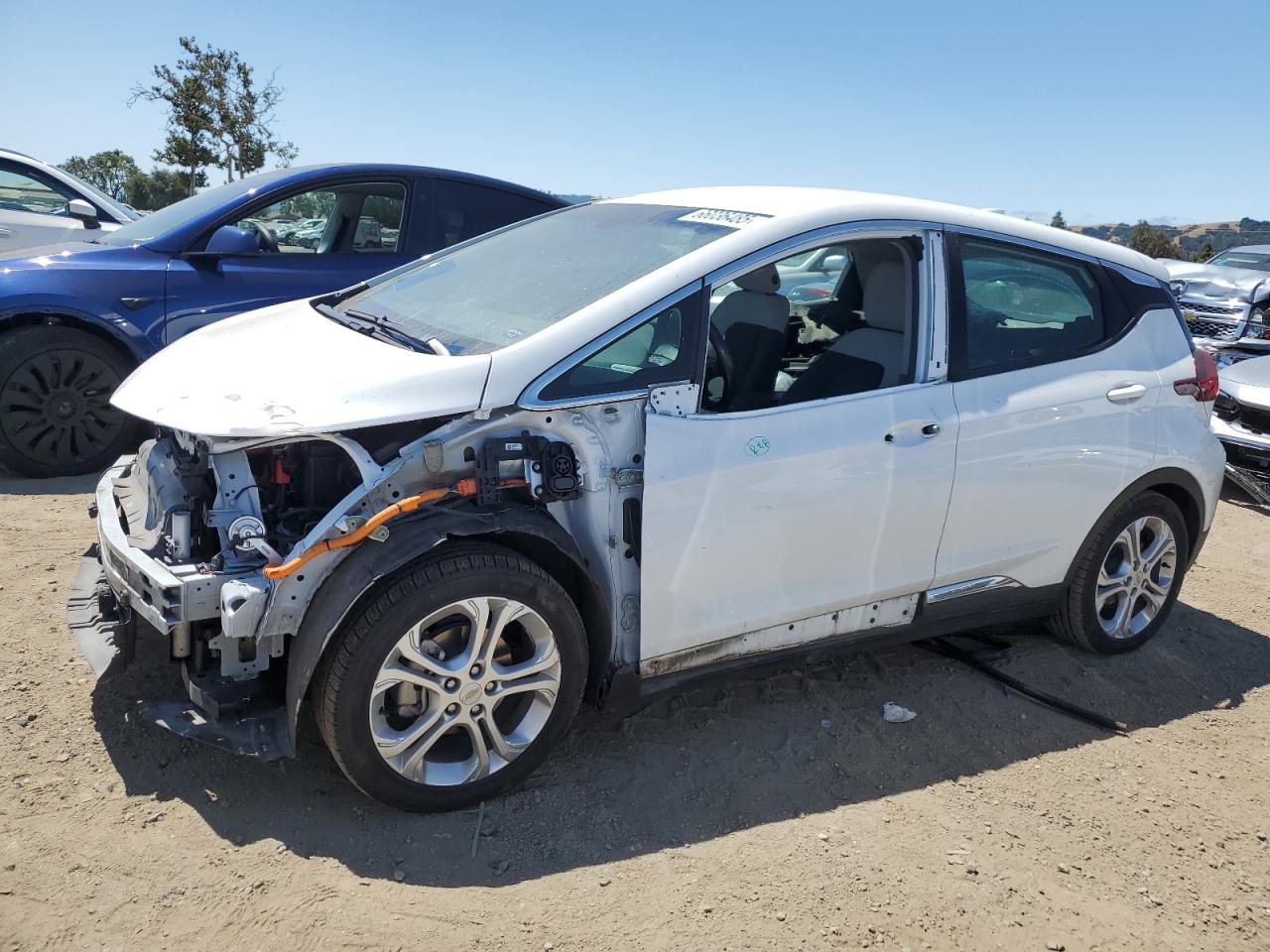 CHEVROLET BOLT EV LT
