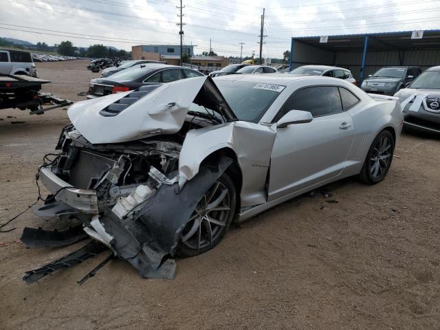 Global Auto Auctions: 2015 CHEVROLET CAMARO 2SS