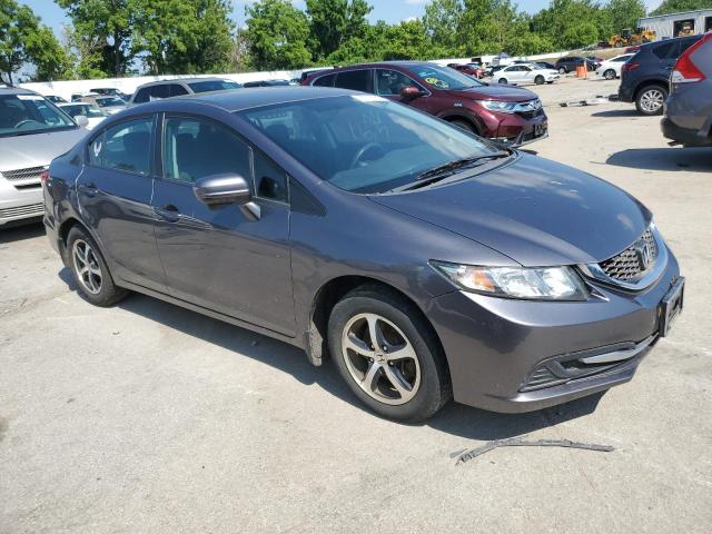 Vin: 19xfb2f77fe036689, lot: 63713135, honda civic se 20154
