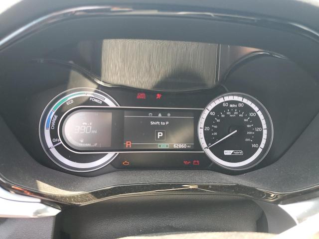 2022 KIA NIRO LX KNDCB3LC8N5504224