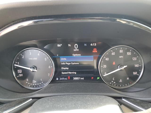 2021 BUICK ENVISION E LRBFZNR47MD108387