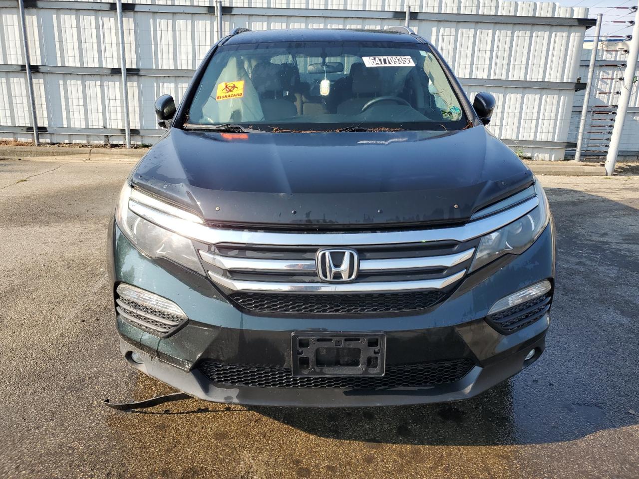 HONDA PILOT EX