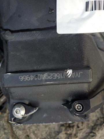 2009 YAMAHA YZFR6 JYARJ16E29A014966