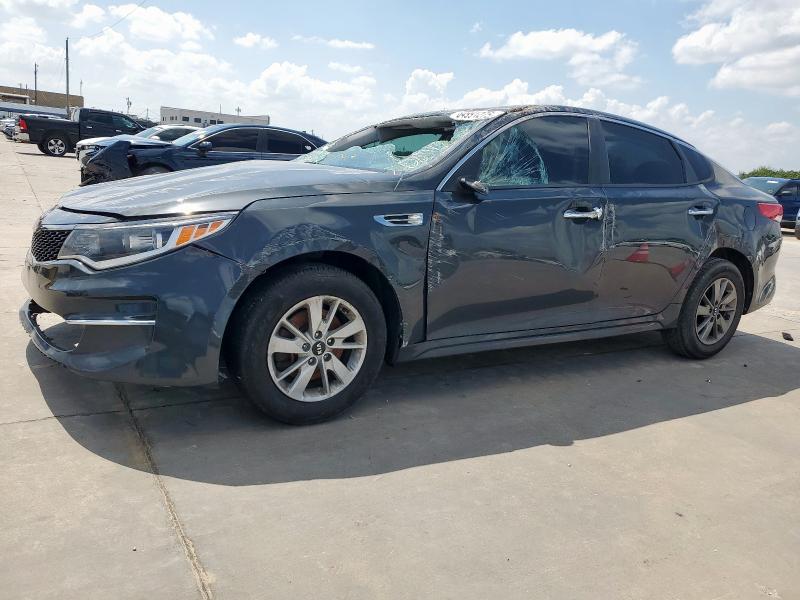 2016 KIA OPTIMA LX - 5XXGT4L17GG080987