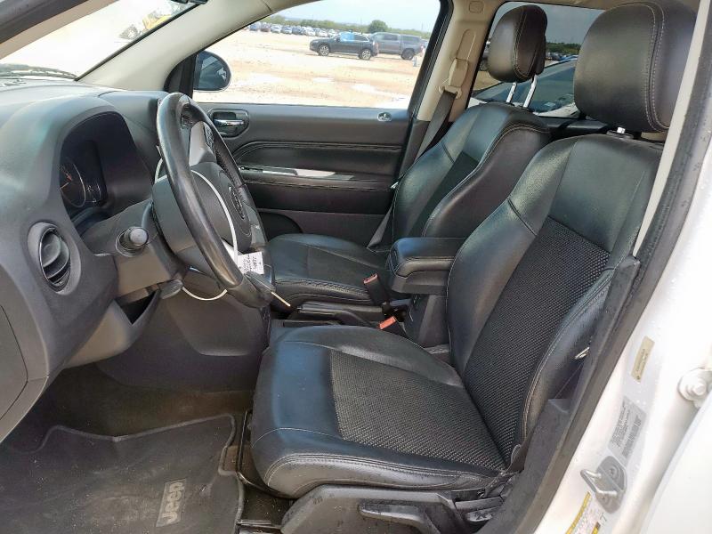 2016 JEEP COMPASS LA 1C4NJDEB5GD645993