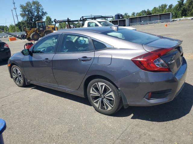 2017 HONDA CIVIC EXL 2HGFC1F75HH657686