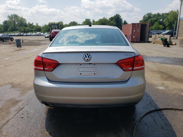 2014 VOLKSWAGEN PASSAT SE - 1VWBS7A32EC066539