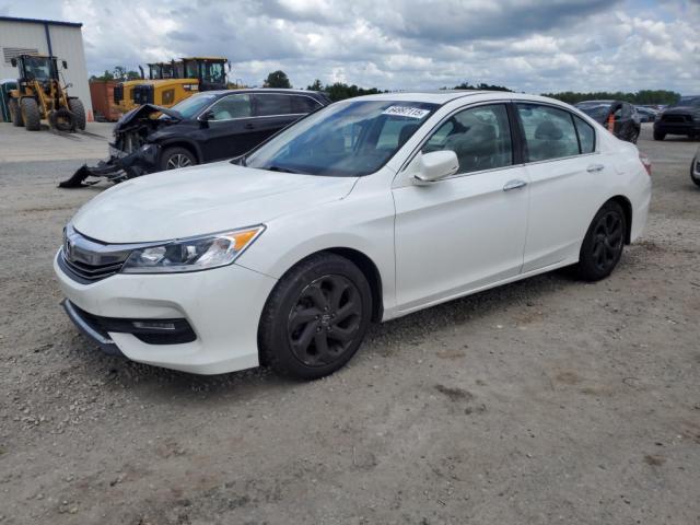 2016 HONDA ACCORD EXL - 1HGCR3F04GA010967