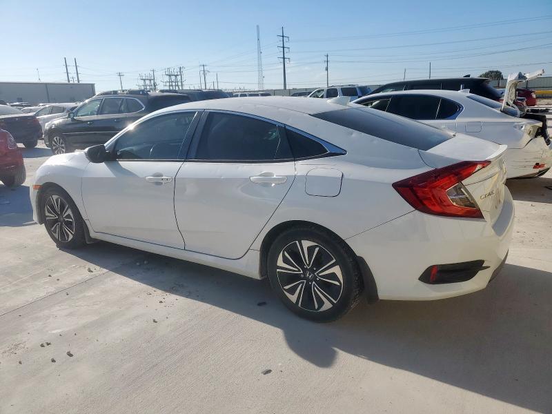 2017 HONDA CIVIC EXL 19XFC1F7XHE000070
