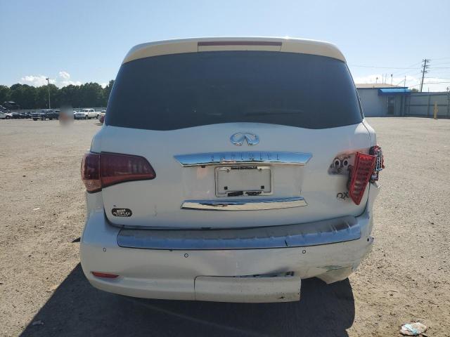 2016 INFINITI QX80 JN8AZ2NE4G9122607