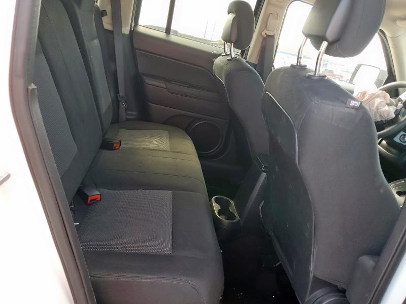 2015 JEEP PATRIOT SP 1C4NJPBA8FD285369