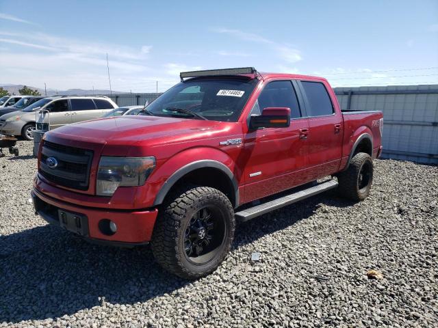 FORD F150 SUPER