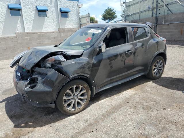 2016 NISSAN JUKE S JN8AF5MRXGT606542