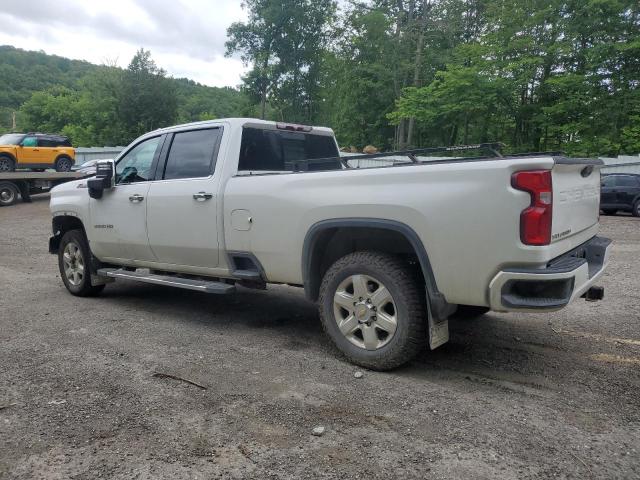 2021 CHEVROLET SILVERADO - 1GC4YUEY6MF223095