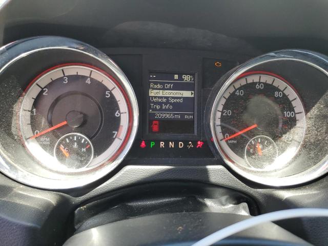 2018 DODGE GRAND CARA - 2C4RDGEG1JR340985