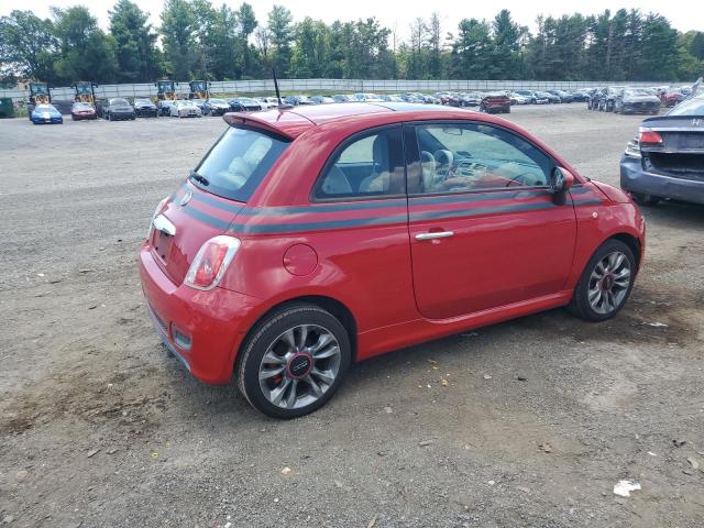Vin: 3c3cffbr8ft594718, lot: 62343955, fiat 500 sport 20153