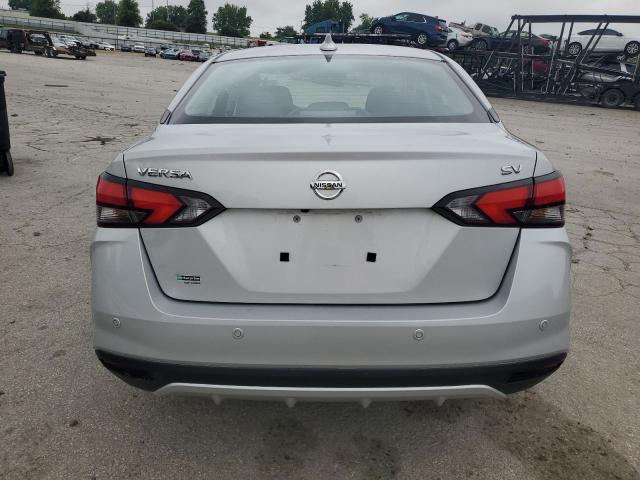 2021 NISSAN VERSA SV - 3N1CN8EVXML840395
