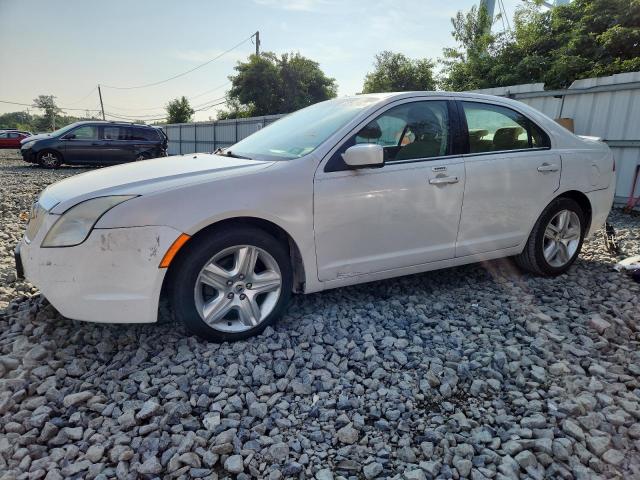 3mehm0ha3ar603528 Mercury Milan 2010