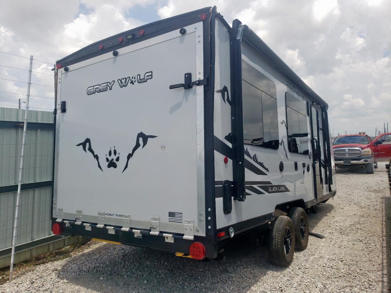 Lot #3269975995 2022 WILDWOOD GREY WOLF