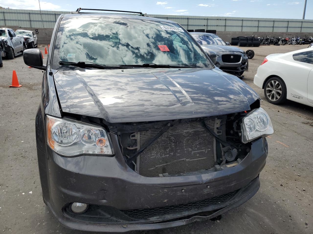 DODGE GRAND CARAVAN SXT