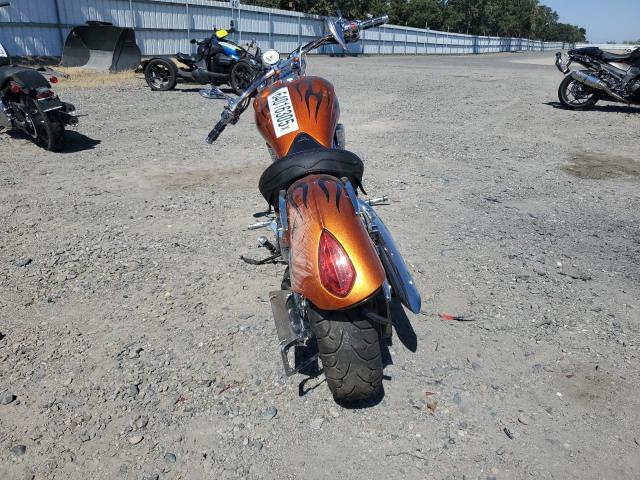 2006 VICTORY MOTORCYCLES VEGAS CALI - 5VPGB26L063004483