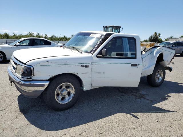 FORD RANGER SUP