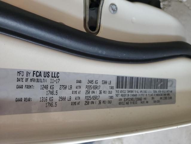 2018 DODGE JOURNEY SE - 3C4PDCAB5JT228066