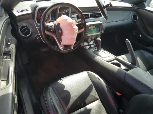 2015 CHEVROLET CAMARO LT 2G1FF1E33F9299590