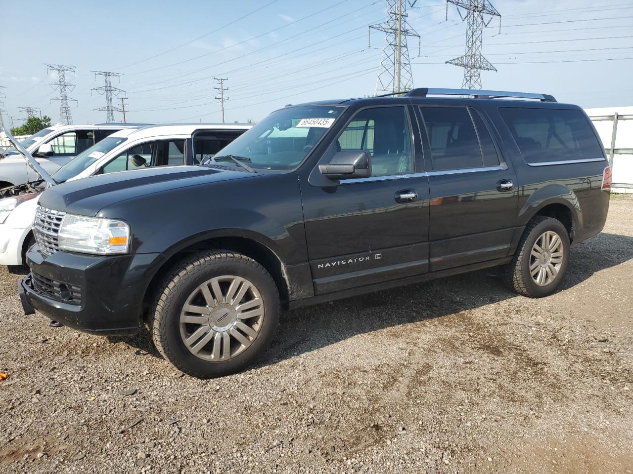 LINCOLN NAVIGATOR L