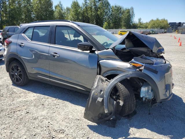 2021 NISSAN KICKS SR 3N1CP5DV9ML555892