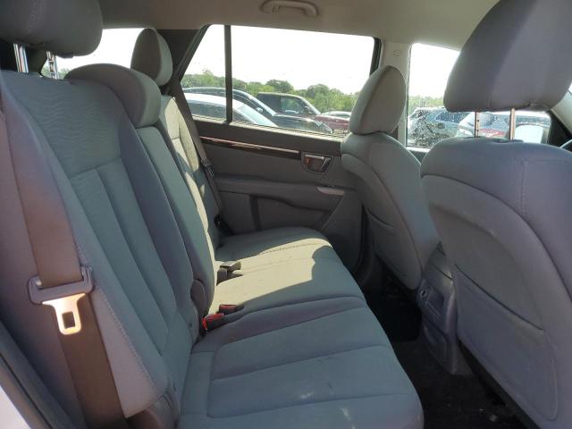 2011 HYUNDAI SANTA FE G - 5XYZGDAB8BG018737