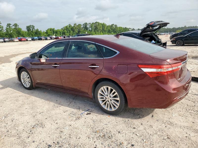 2015 TOYOTA AVALON HYB - 4T1BD1EB4FU041824