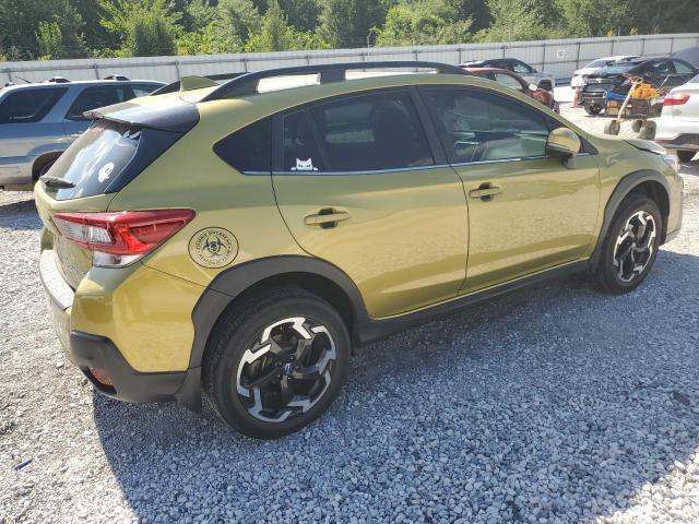 2021 SUBARU CROSSTREK JF2GTHMCXMH296629