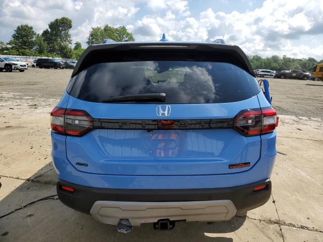 2025 HONDA PILOT TRAI 5FNYG1H60SB024414