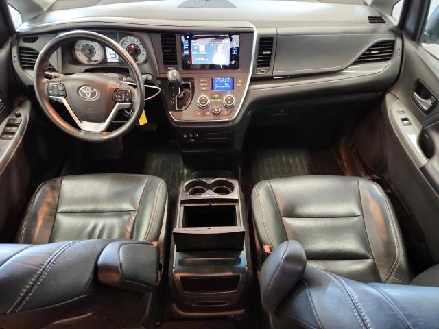 2016 TOYOTA SIENNA SE 5TDXK3DC4GS746604