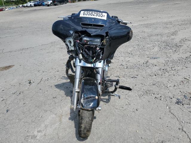 2015 HARLEY-DAVIDSON FLHX STREE 1HD1KBM16FB689583