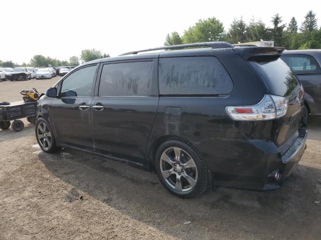 2017 TOYOTA SIENNA SE 5TDXZ3DC6HS865896