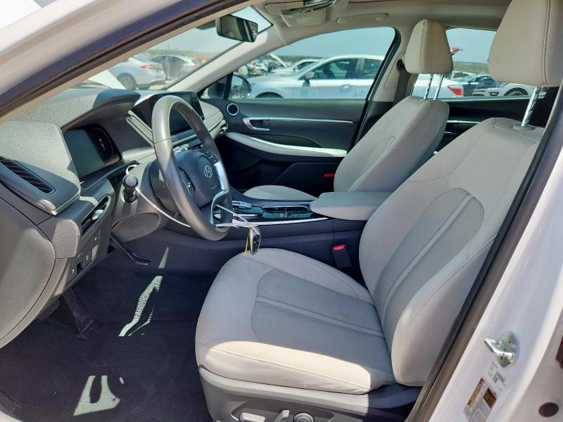 2022 HYUNDAI SONATA SEL KMHL14JAXNA237097