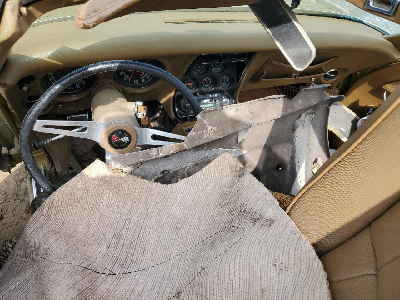 Lot #3208233467 1969 CHEVROLET CORVETTE