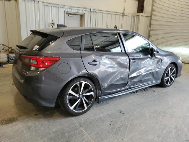 2021 SUBARU IMPREZA SP 4S3GTAM69M3701540