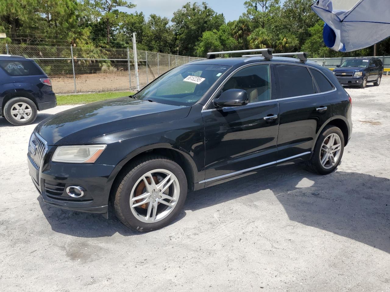 AUDI Q5 PREMIUM