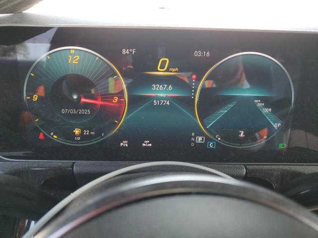 2021 MERCEDES-BENZ GLA 250 W1N4N4GB6MJ150642