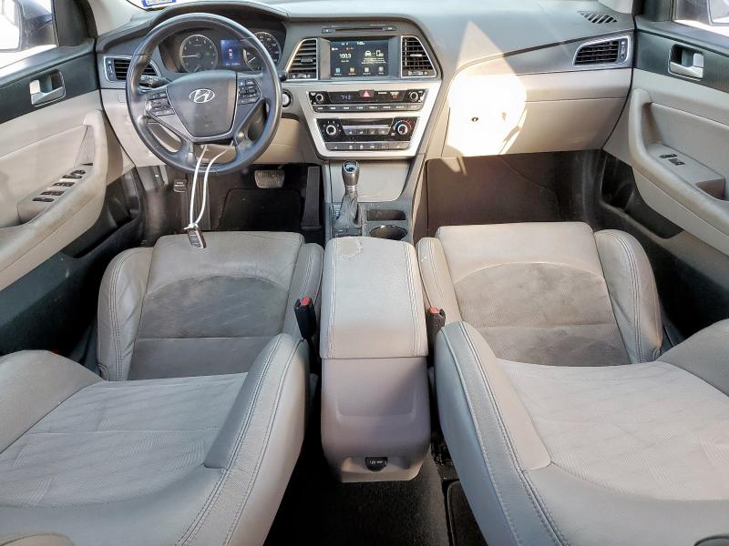 2016 HYUNDAI SONATA SPO - 5NPE34AF8GH405690