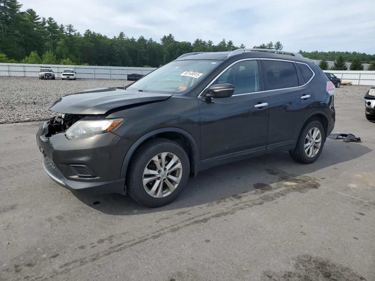 NISSAN ROGUE S