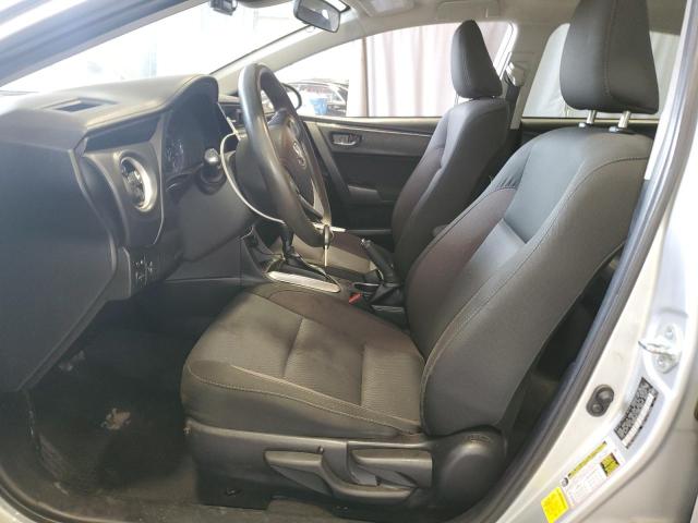 2018 TOYOTA COROLLA L - 2T1BURHE0JC968091