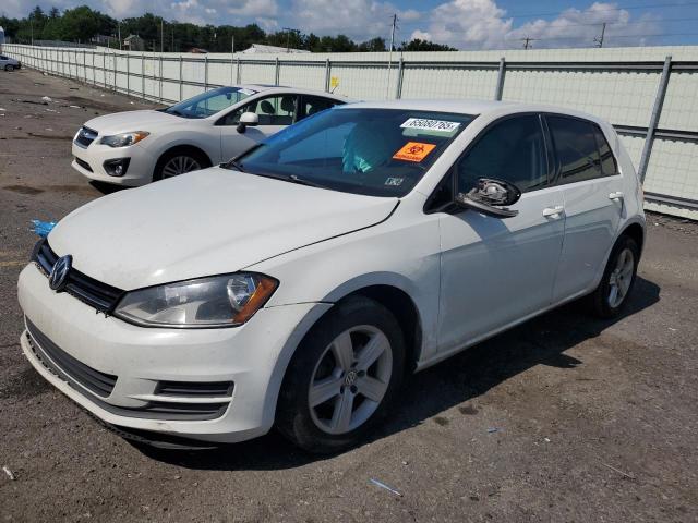 2015 VOLKSWAGEN GOLF TDI 3VWRA7AU8FM061615