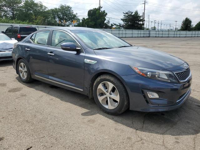 2015 KIA OPTIMA HYB KNAGM4AD0F5081988