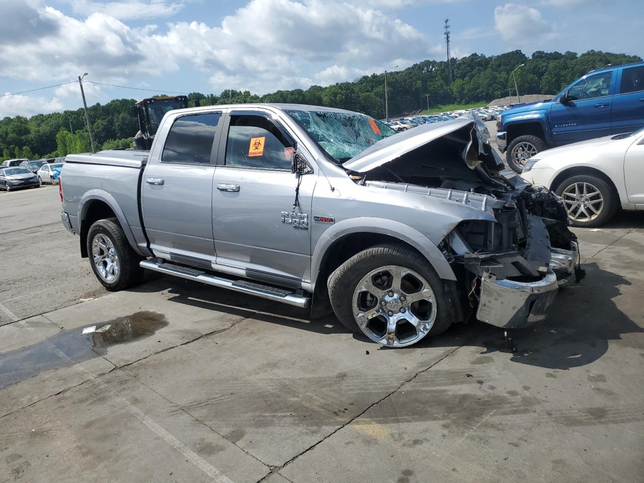 Lot #3217709460 2019 RAM 1500 CLASS